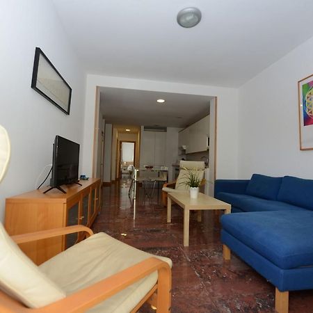 Edificio Gaviota 4 Apartment ลาสปัลมาส เด กรานคานาเรีย ภายนอก รูปภาพ