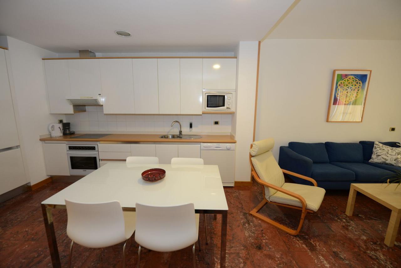 Edificio Gaviota 4 Apartment ลาสปัลมาส เด กรานคานาเรีย ภายนอก รูปภาพ