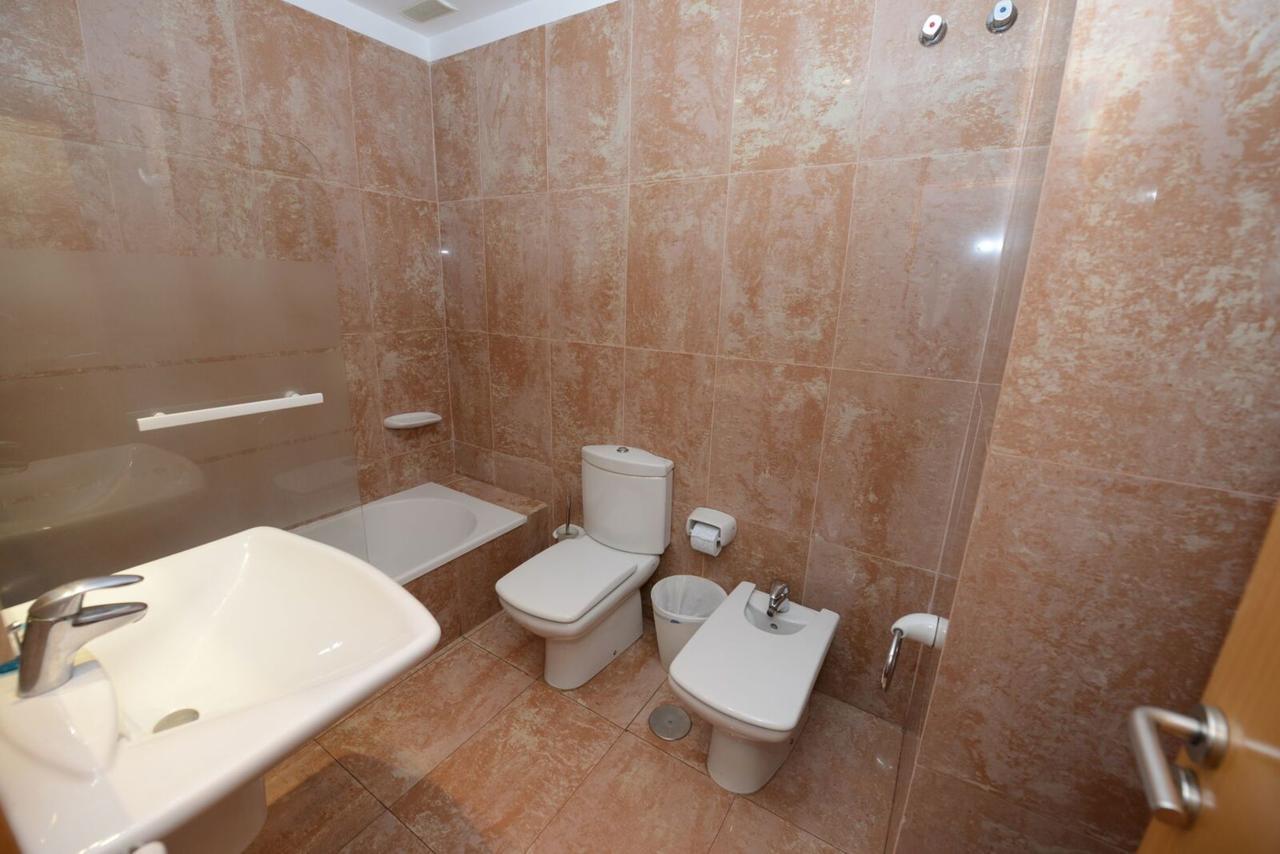 Edificio Gaviota 4 Apartment ลาสปัลมาส เด กรานคานาเรีย ภายนอก รูปภาพ