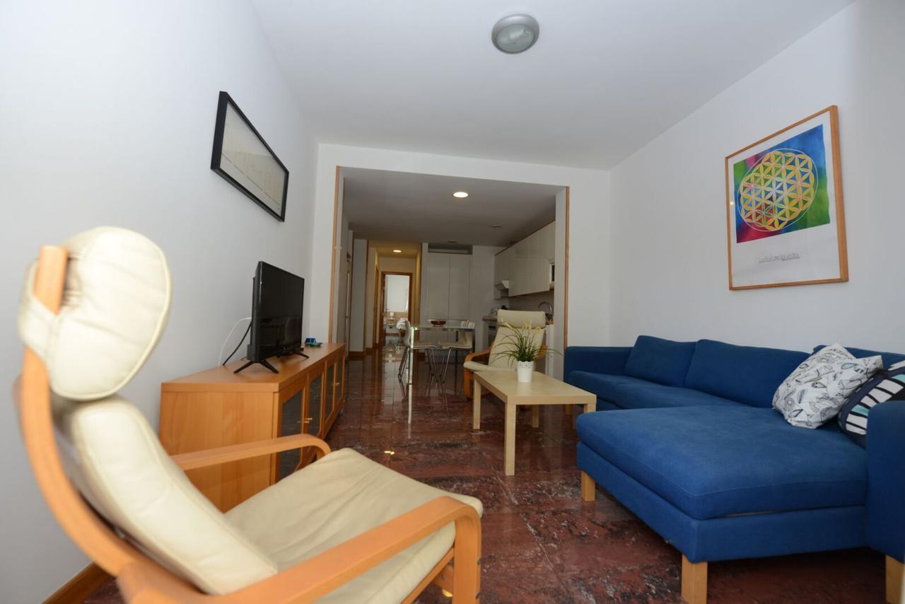 Edificio Gaviota 4 Apartment ลาสปัลมาส เด กรานคานาเรีย ภายนอก รูปภาพ