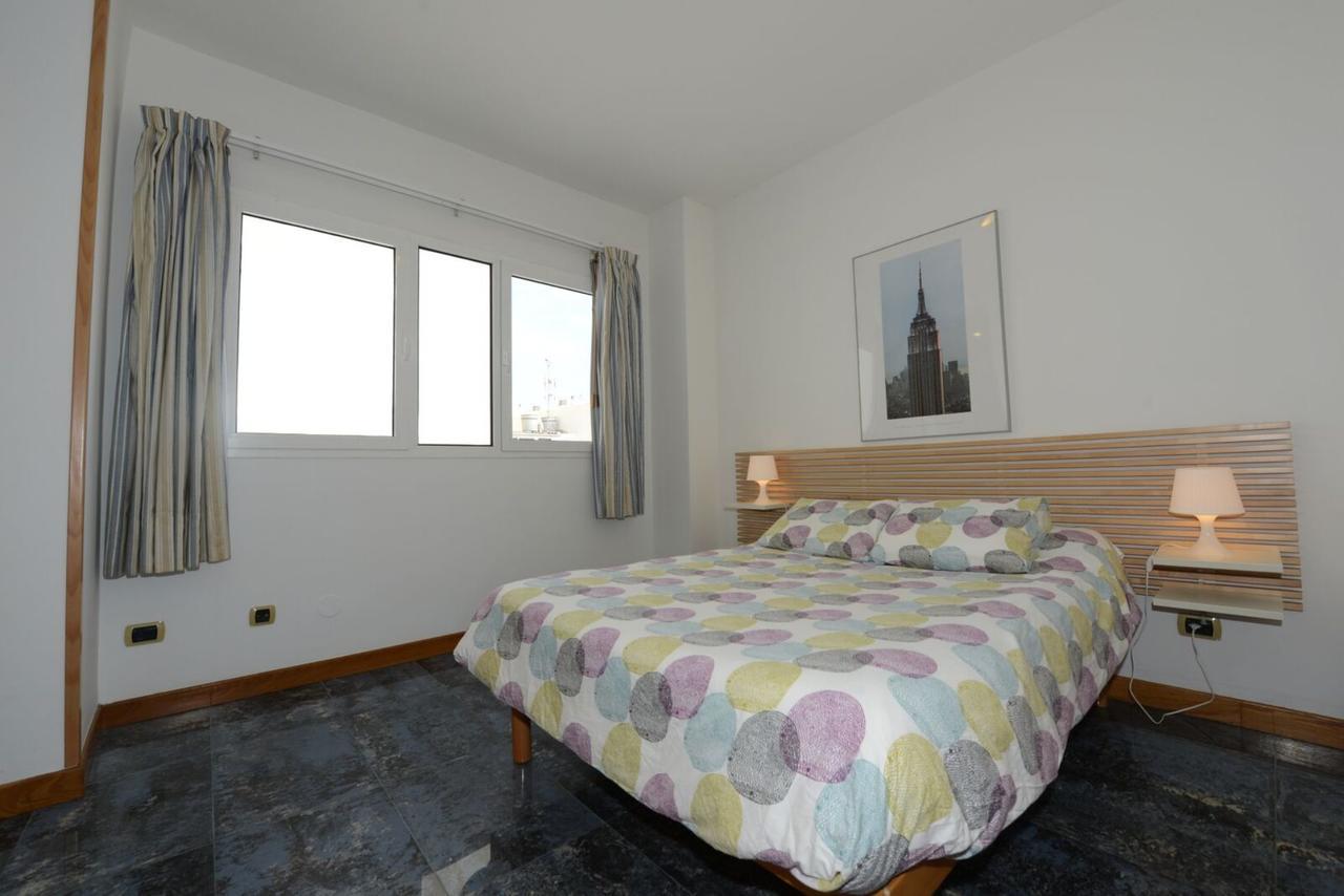 Edificio Gaviota 4 Apartment ลาสปัลมาส เด กรานคานาเรีย ภายนอก รูปภาพ