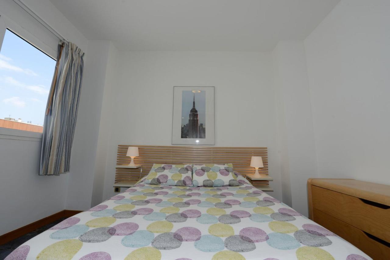 Edificio Gaviota 4 Apartment ลาสปัลมาส เด กรานคานาเรีย ภายนอก รูปภาพ