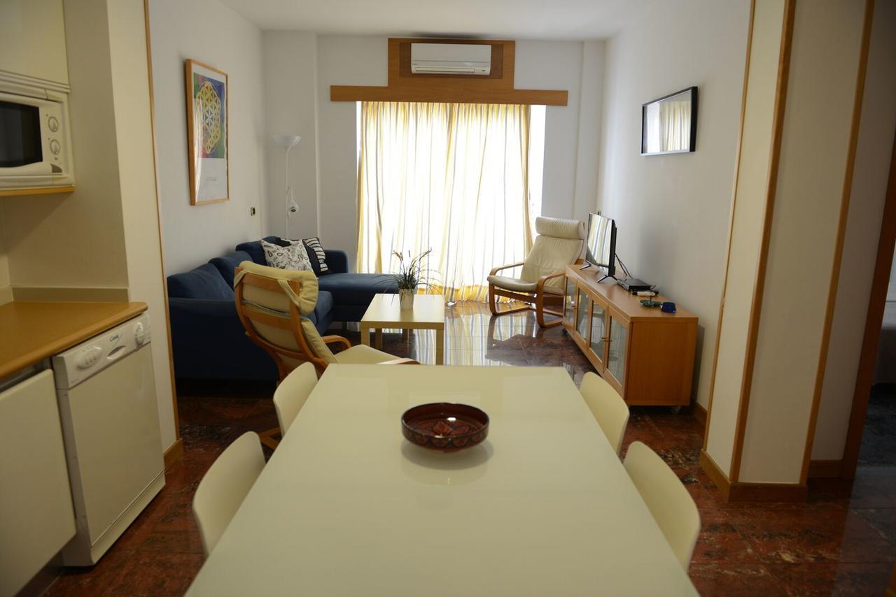 Edificio Gaviota 4 Apartment ลาสปัลมาส เด กรานคานาเรีย ภายนอก รูปภาพ