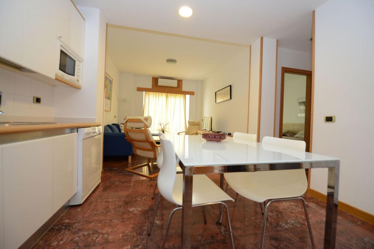 Edificio Gaviota 4 Apartment ลาสปัลมาส เด กรานคานาเรีย ภายนอก รูปภาพ