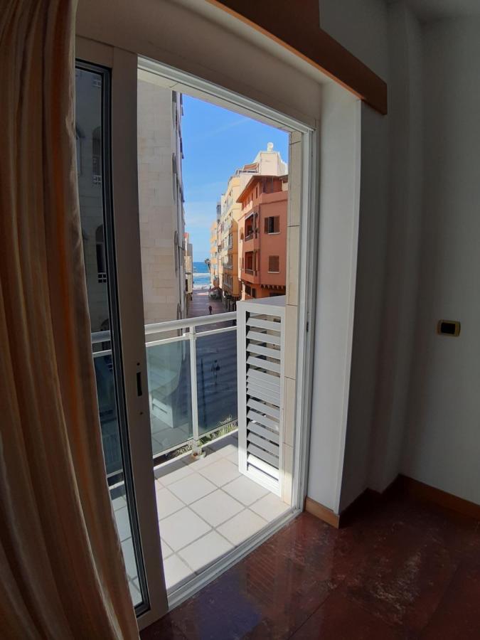 Edificio Gaviota 4 Apartment ลาสปัลมาส เด กรานคานาเรีย ภายนอก รูปภาพ